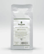 Seeuma Tea Hizashi Matcha 80g Bag Back