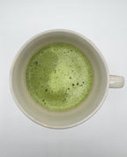 Seeuma Tea Hizashi Premium Ceremonial Grade Matcha in Cup