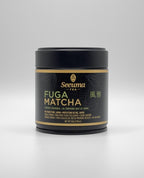 Seeuma Tea Fuga Matcha 30g Tin
