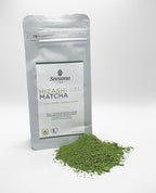 Seeuma Tea Hizashi Matcha 80g Bag