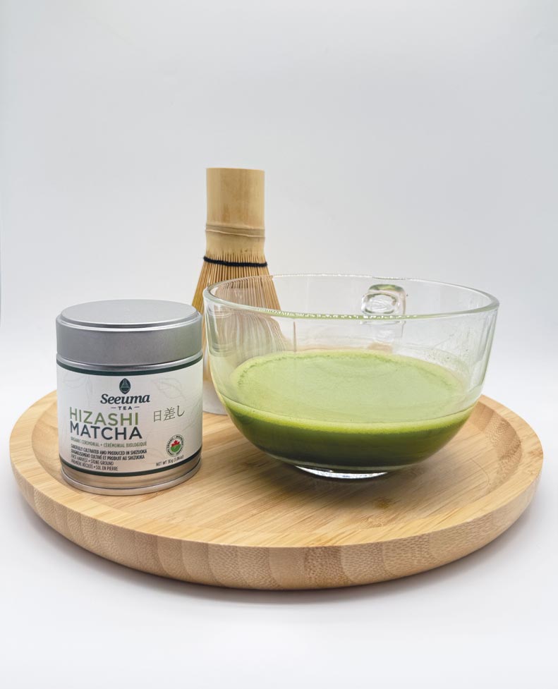 Seeuma Tea Hizashi Matcha