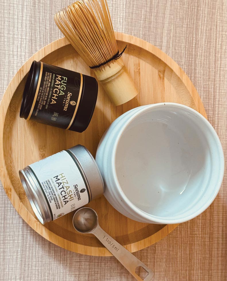 Seeuma Tea Hizashi Fuga Duo Bundle