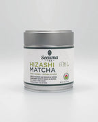 Seeuma Tea Hizashi Matcha 30g Tin