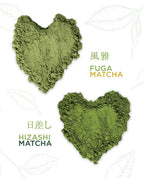 Seeuma Tea Hizashi Fuga Powders