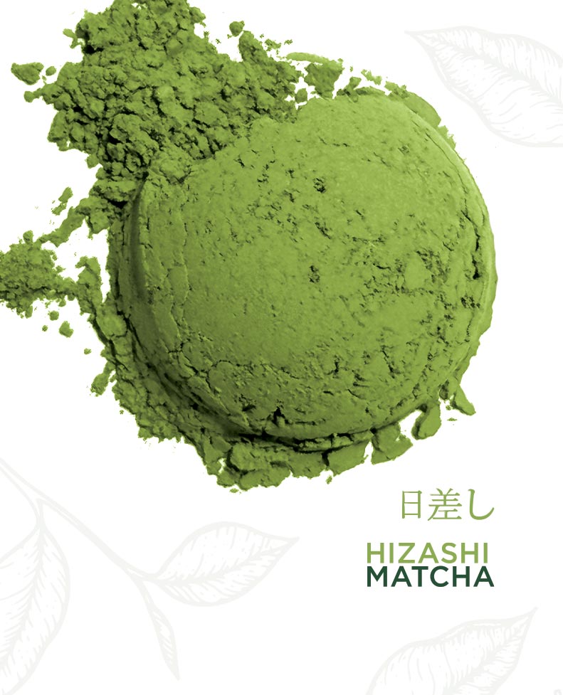 Seeuma Tea Hizashi Matcha Powder