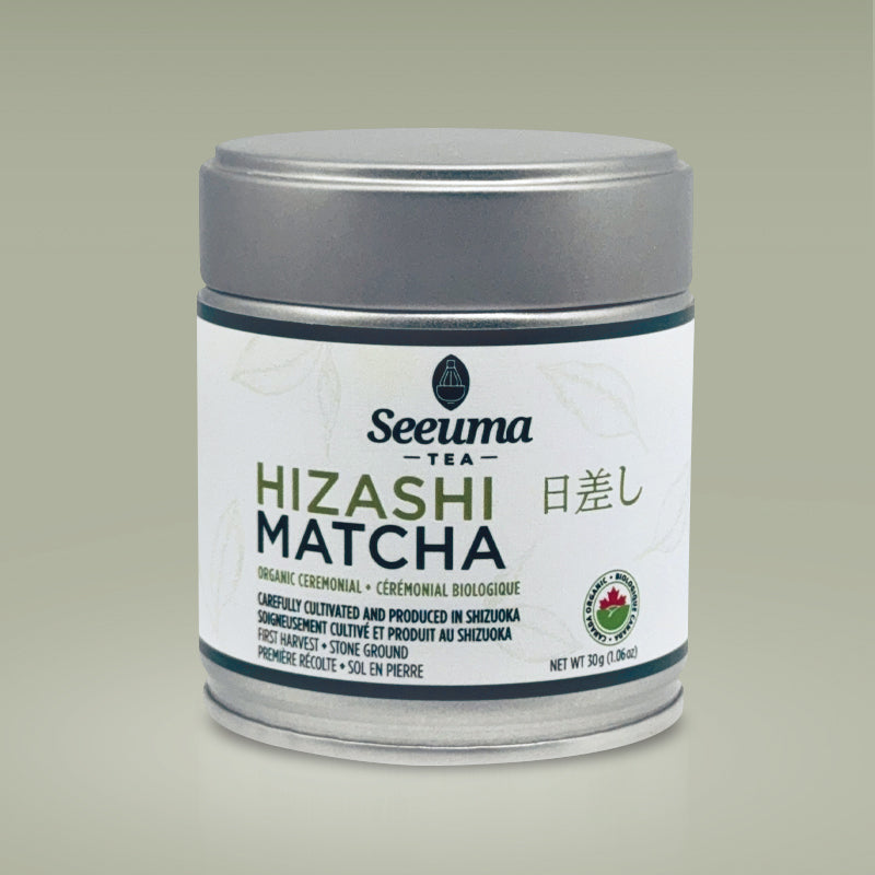 Hizashi - Matcha Tea